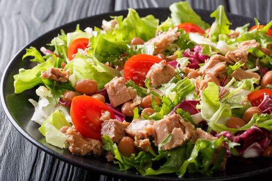 Italienischer Salat