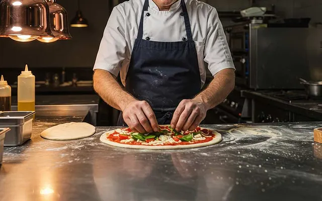 Pizzakoch